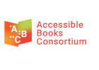 ABC, Accessible Books Consortium logo